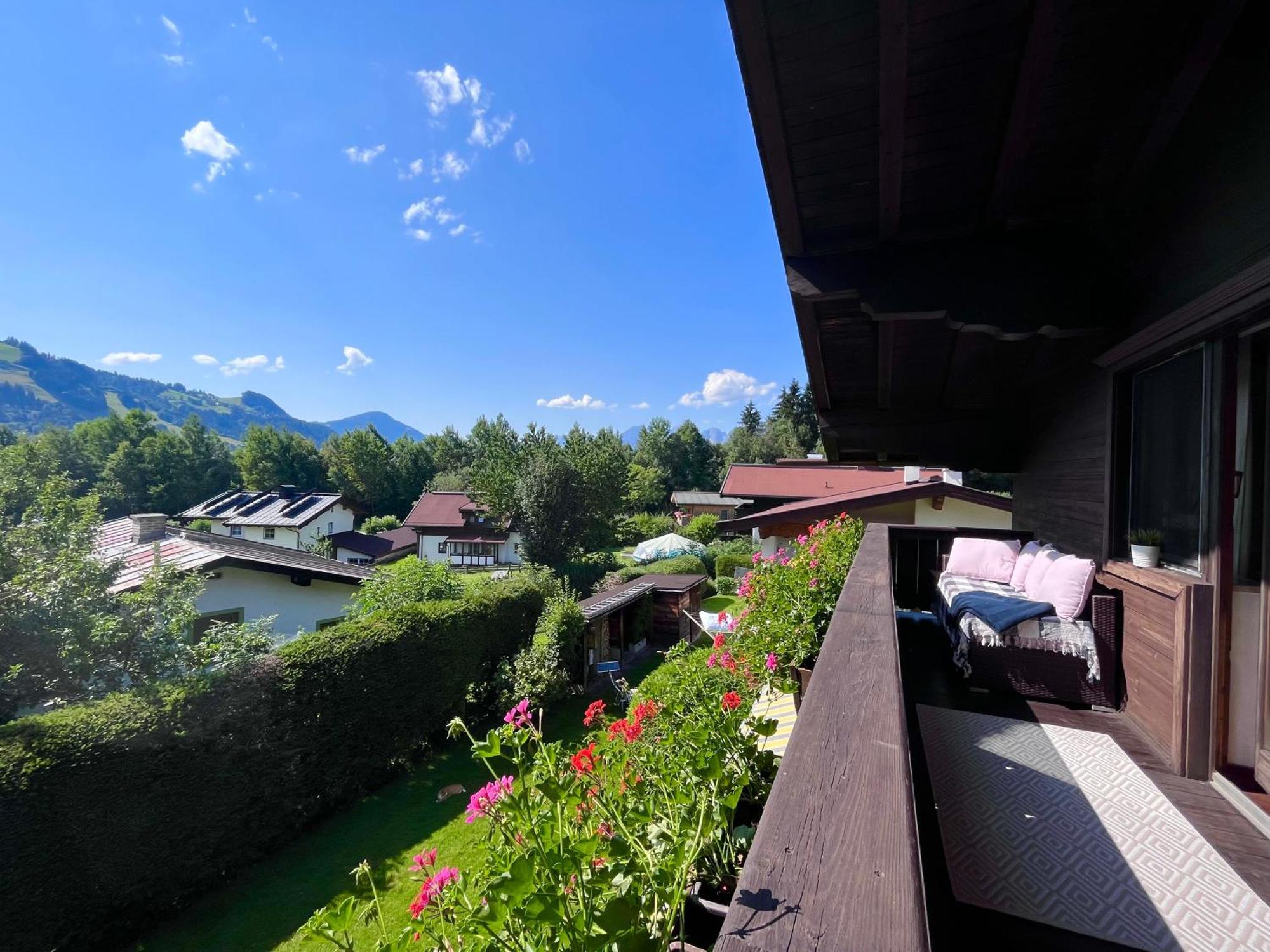 Appartamento Lene's Flat Kitzbühel